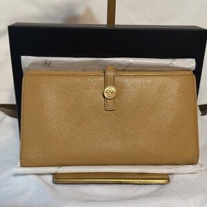 Chanel Coco Long Snap Wallet - COA